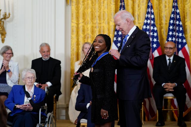 Biden Medal of Freedom