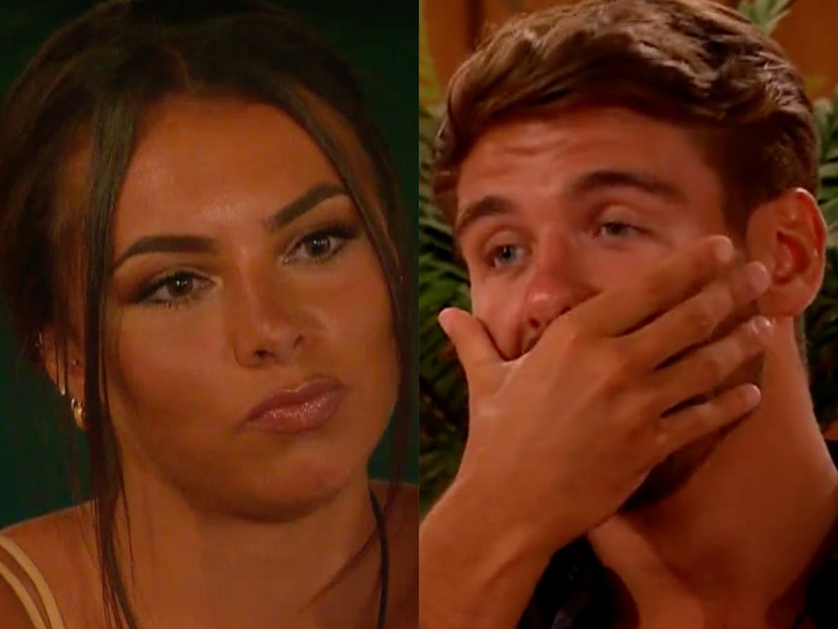 Love Island viewers get déjà vu watching Casa Amor recoupling episode Love Island viewers get déjà vu watching Casa Amor recoupling episode