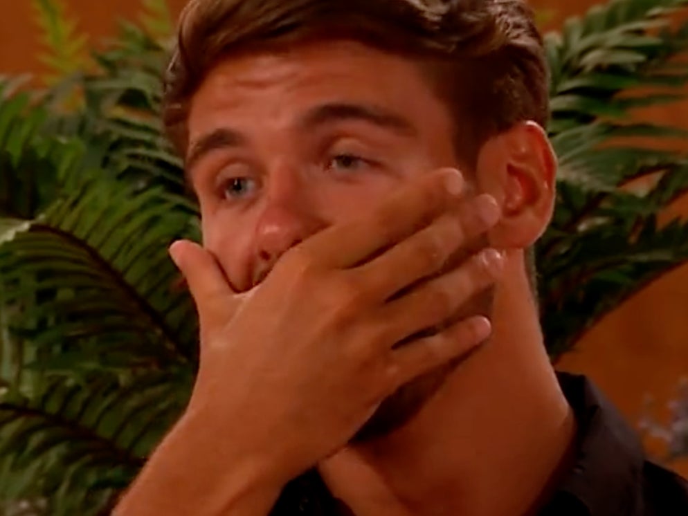 ‘love Island’ Jacques will get angry with Adam in the next episode