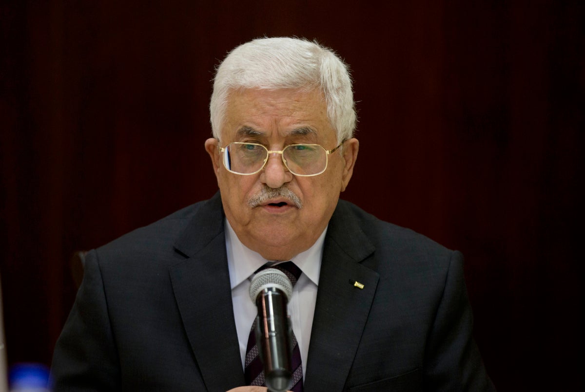 Filistin Devlet Başkanı ve İsrail Savunma Bakanı bir araya geldi
