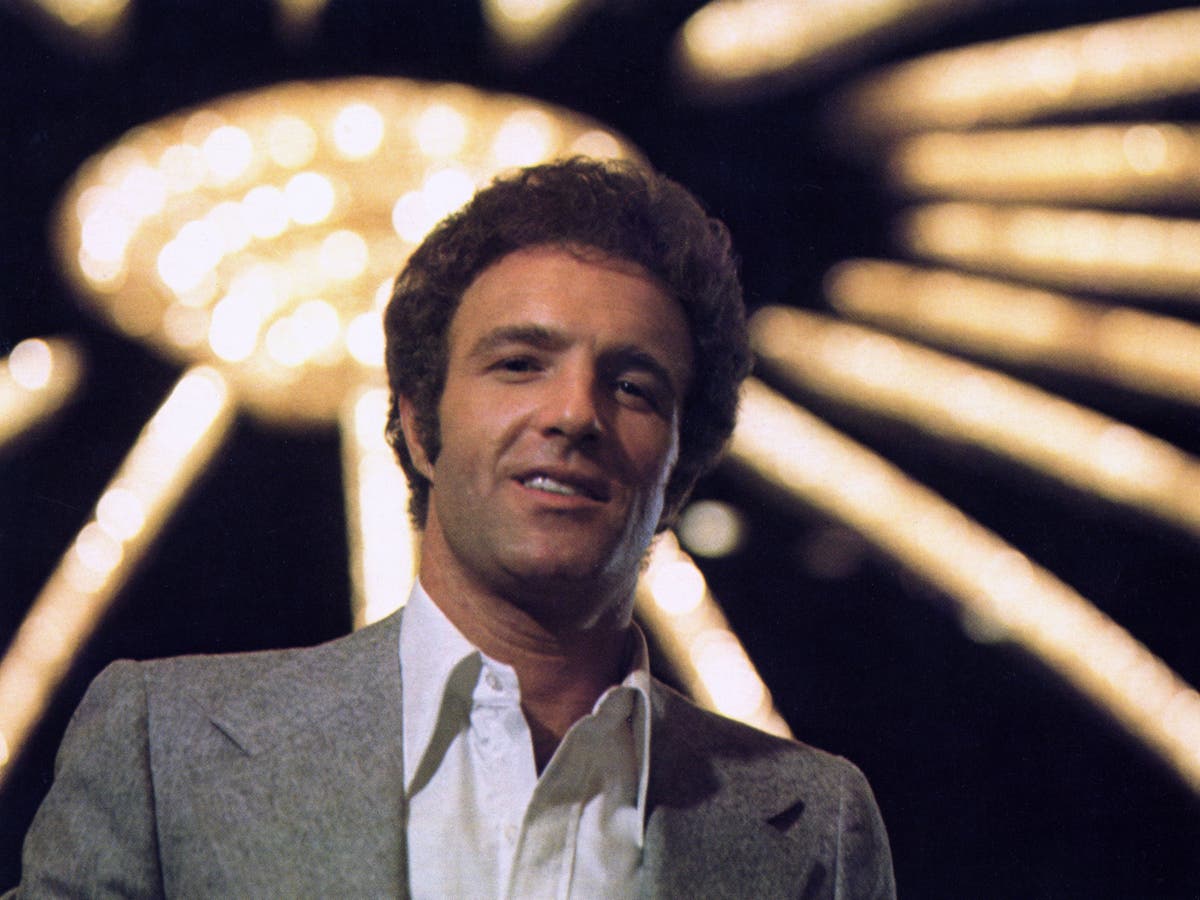 Bada-bing! Farewell to James Caan, a movie tough guy with a heart as big as his fists