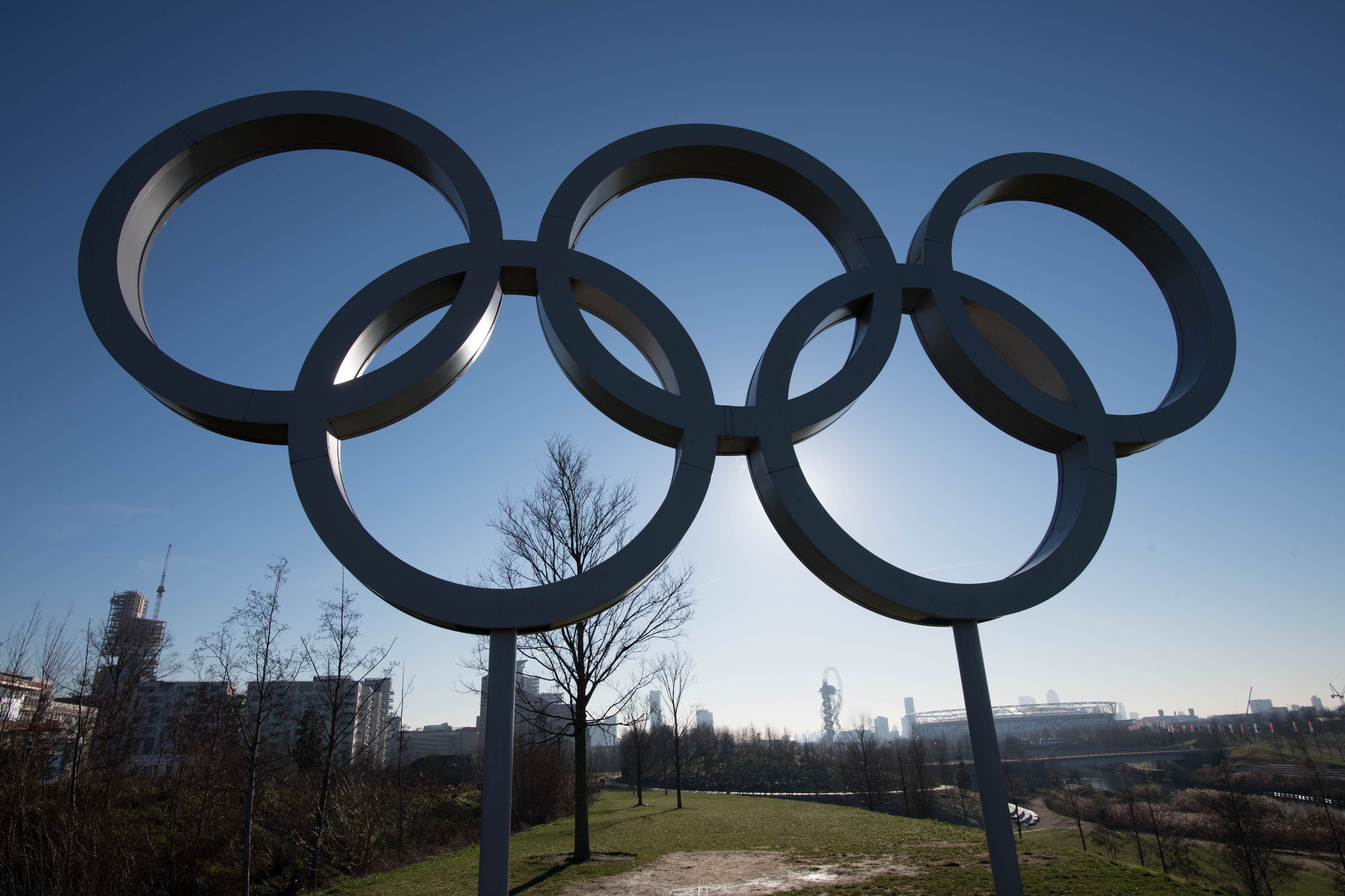 The Olympics did not boost sport uptake in the way that was hoped, according to a new report (Stefan Rousseau/PA)