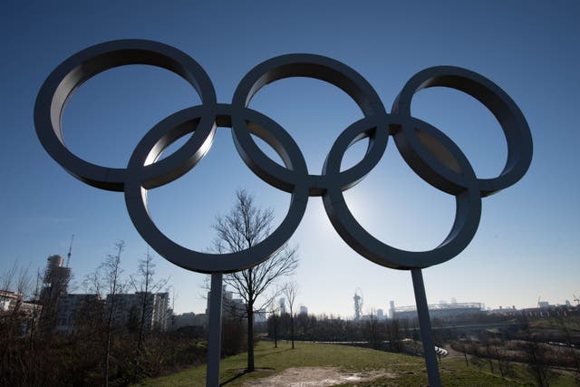 The Olympics did not boost sport uptake in the way that was hoped, according to a new report (Stefan Rousseau/PA)