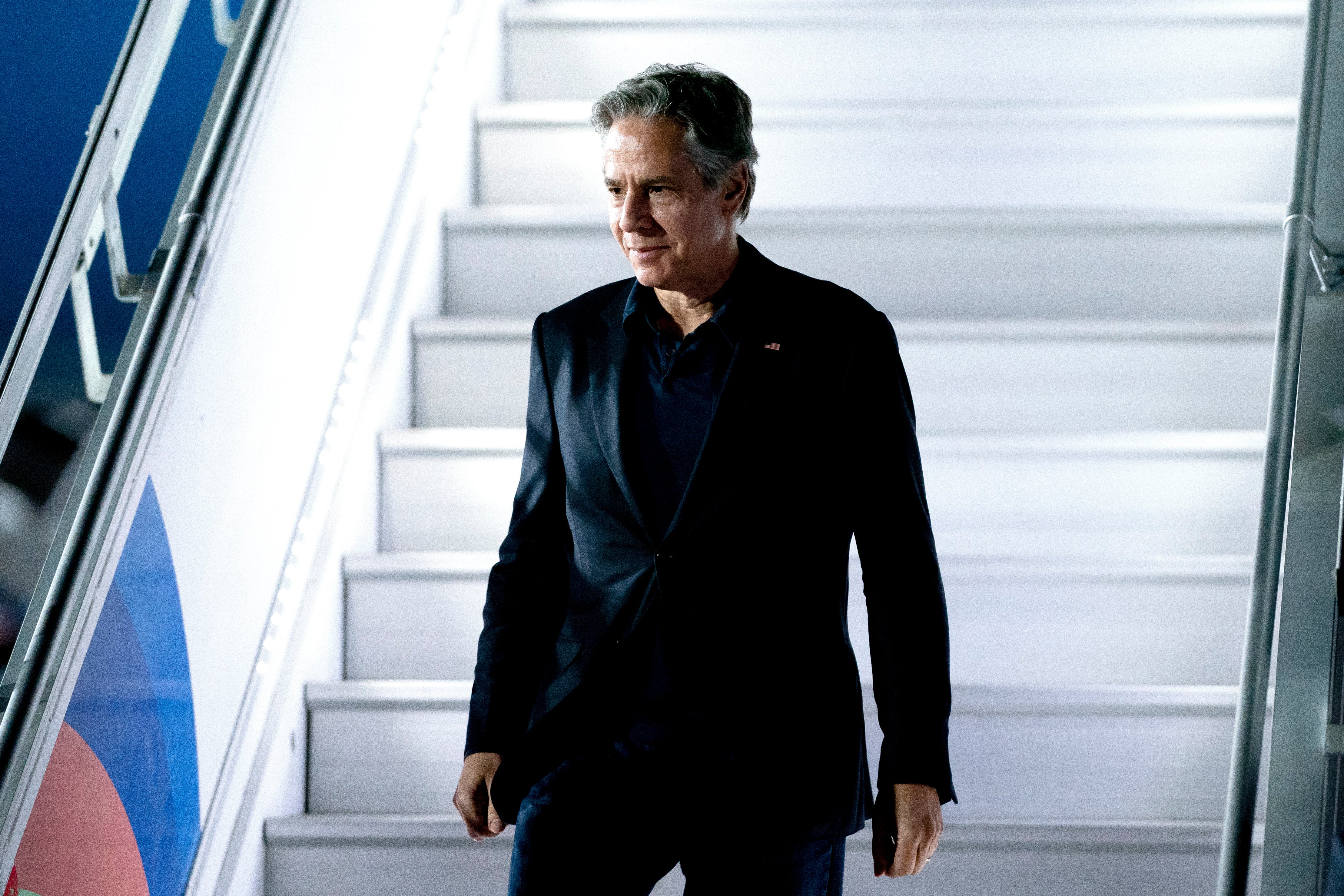 Blinken Indonesia G20 Foreign Ministers Meeting