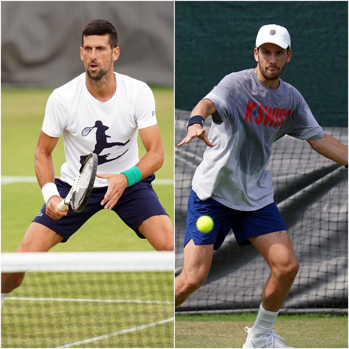 Wimbledon Day 12: Cameron affronta Novak Djokovic mentre Nick Kyrgios attende