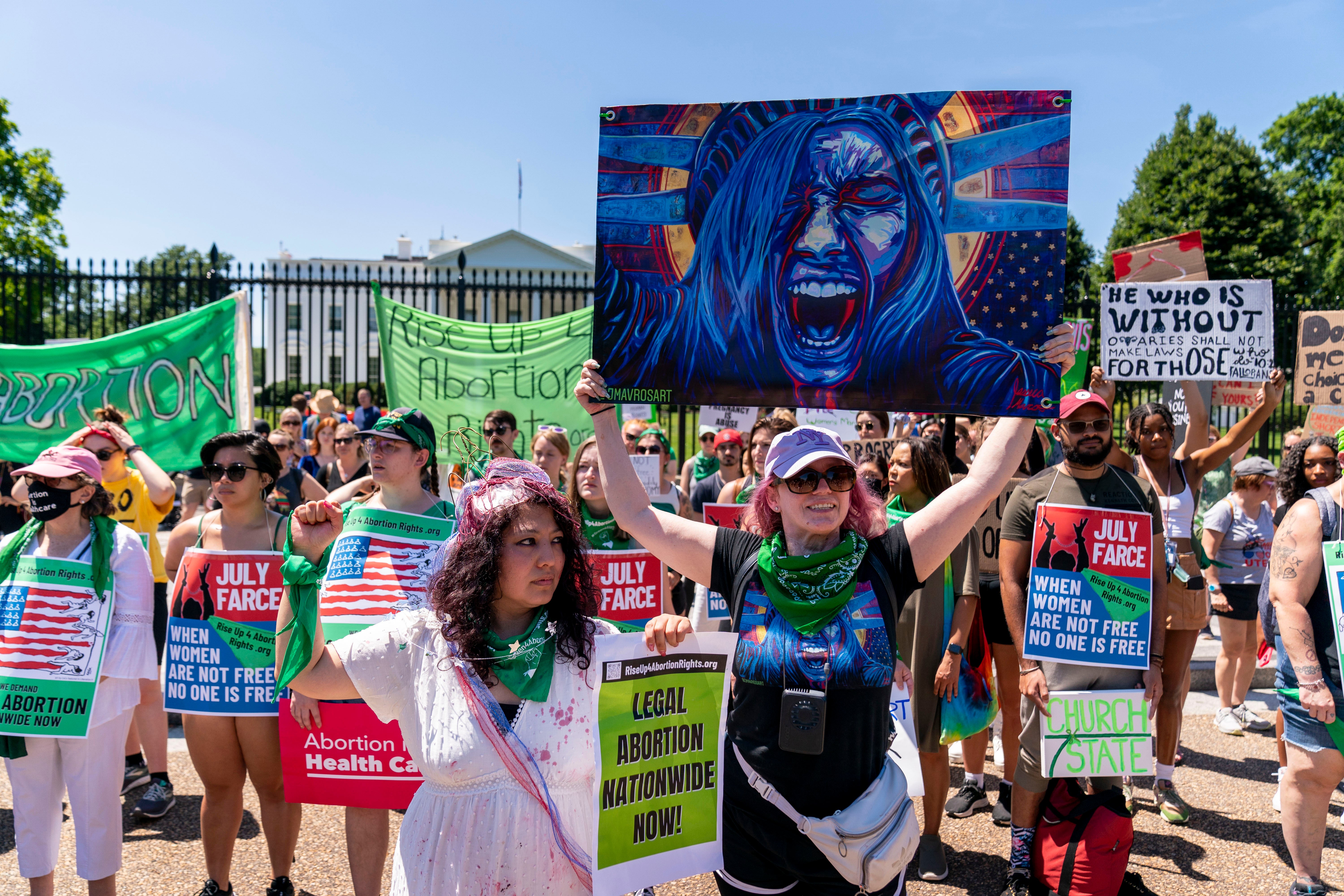 Biden to sign executive order protecting abortion rights