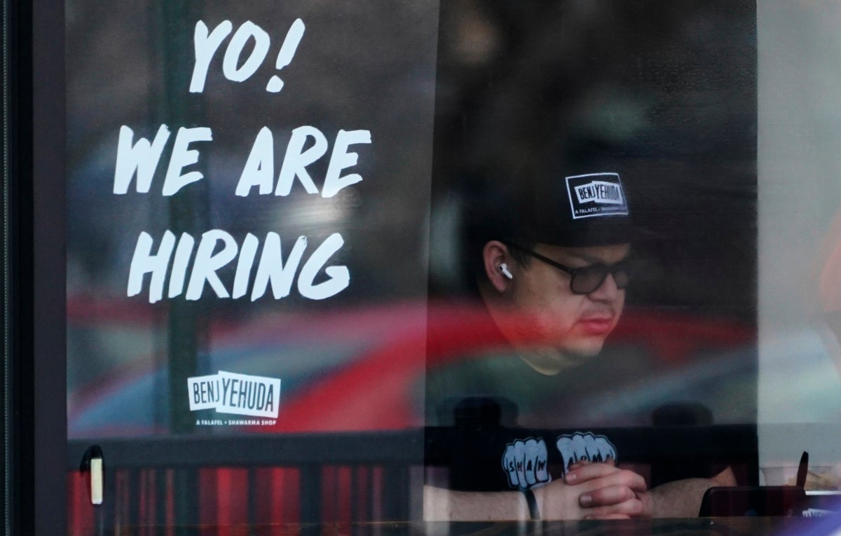 US hiring was likely solid in June despite recession fears