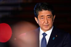 Shinzo Abe - latest: Former prime minister ‘never regained vitals’ after being shot
