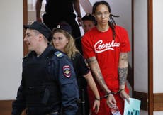 Brittney Griner ‘decided to take full responsibility’ with guilty plea, Russian legal team says