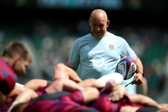 England forwards coach Richard Cockerill says his side are ready (Nigel French/PA)