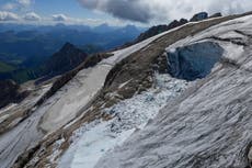Italy: All 11 hikers killed in glacier avalanche identified