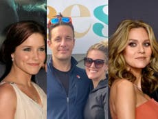 One Tree Hill actors Hilarie Burton and Sophia Bush rally around Bevin Prince after husband dies in lightning strike