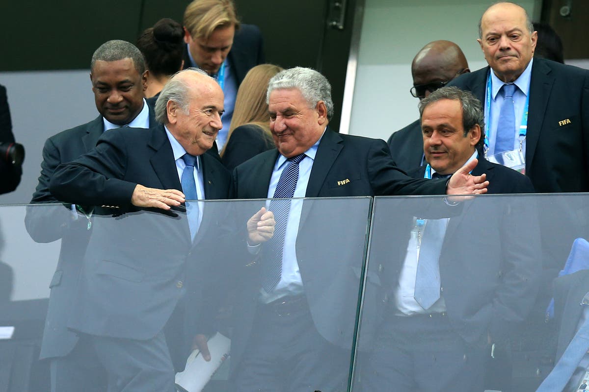 Sepp Blatter and Michel Platini cleared of fraud