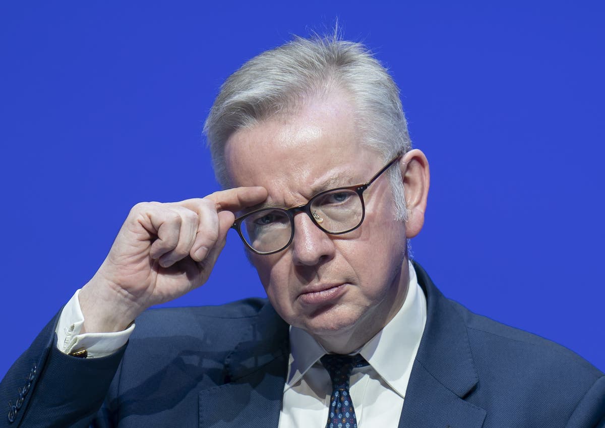 Government &lsquo;not functioning&rsquo; and can&rsquo;t provide basic services, admits Michael Gove