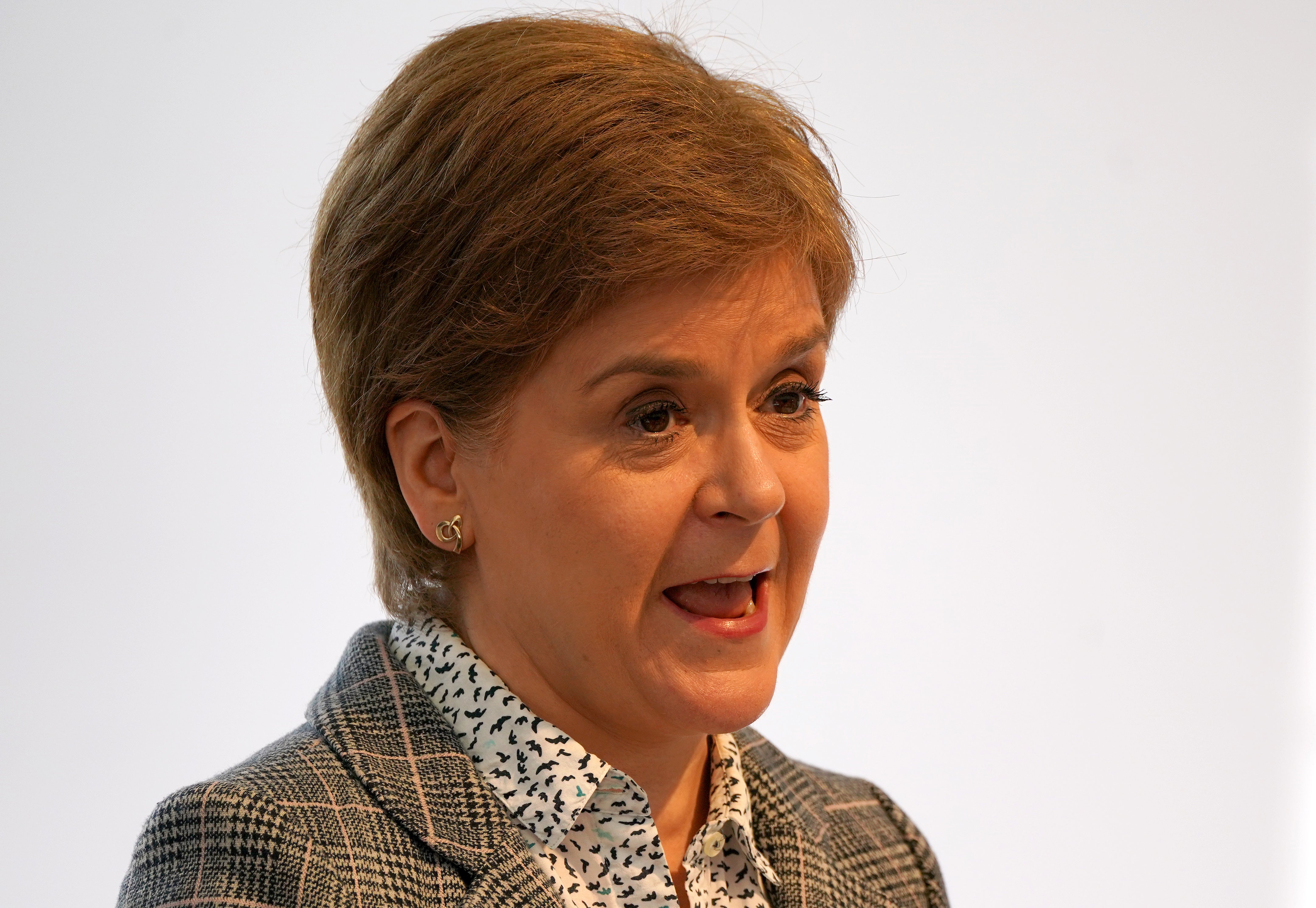 Scotland First Minister Nicola Sturgeon will be attending the summit (Andrew Milligan/PA)