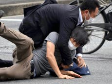 Shinzo Abe shot dead: Everything we know about suspected killer Tetsuya Yamagami