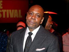 Dave Chappelle mocks protesters who made him relocate Minneapolis show
