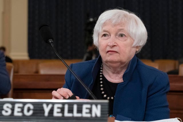 Yellen Asia