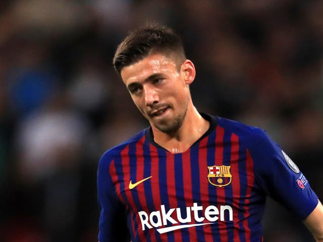 <p>Clement Lenglet is expected to complete a one-year loan switch to Tottenham (Mike Egerton/PA)</p>