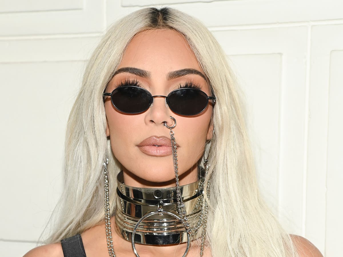 Kim Kardashian reveals the body part that makes her feel &lsquo;wrinkly and gross&rsquo;