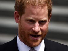 Prince Harry wins latest stage of Mail on Sunday defamation case