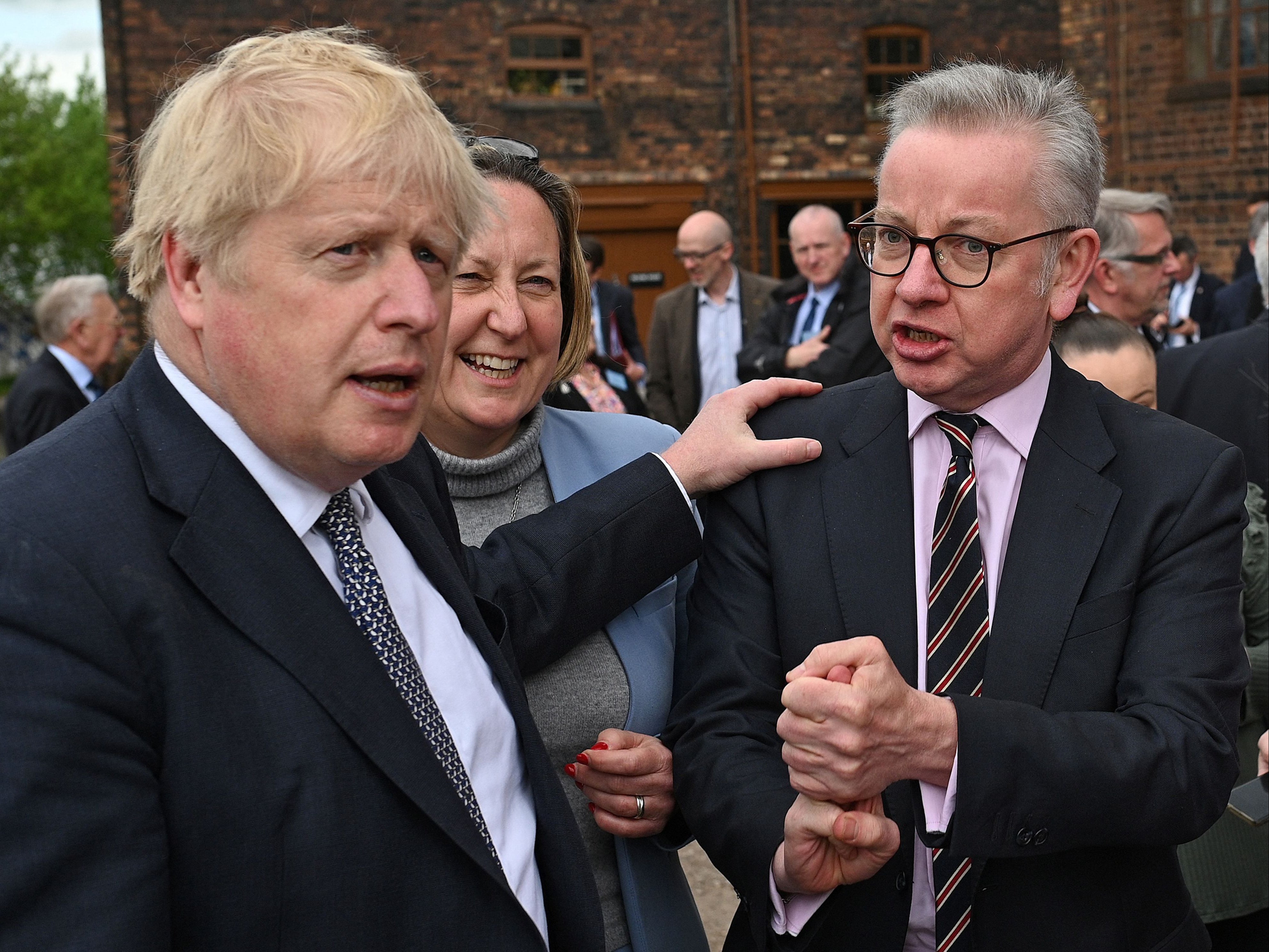Michael Gove’s ex-wife has revealed what he told Boris Johnson after sacking