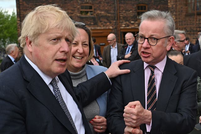 <p>Michael Gove’s ex-wife has revealed what he told Boris Johnson after sacking</p>