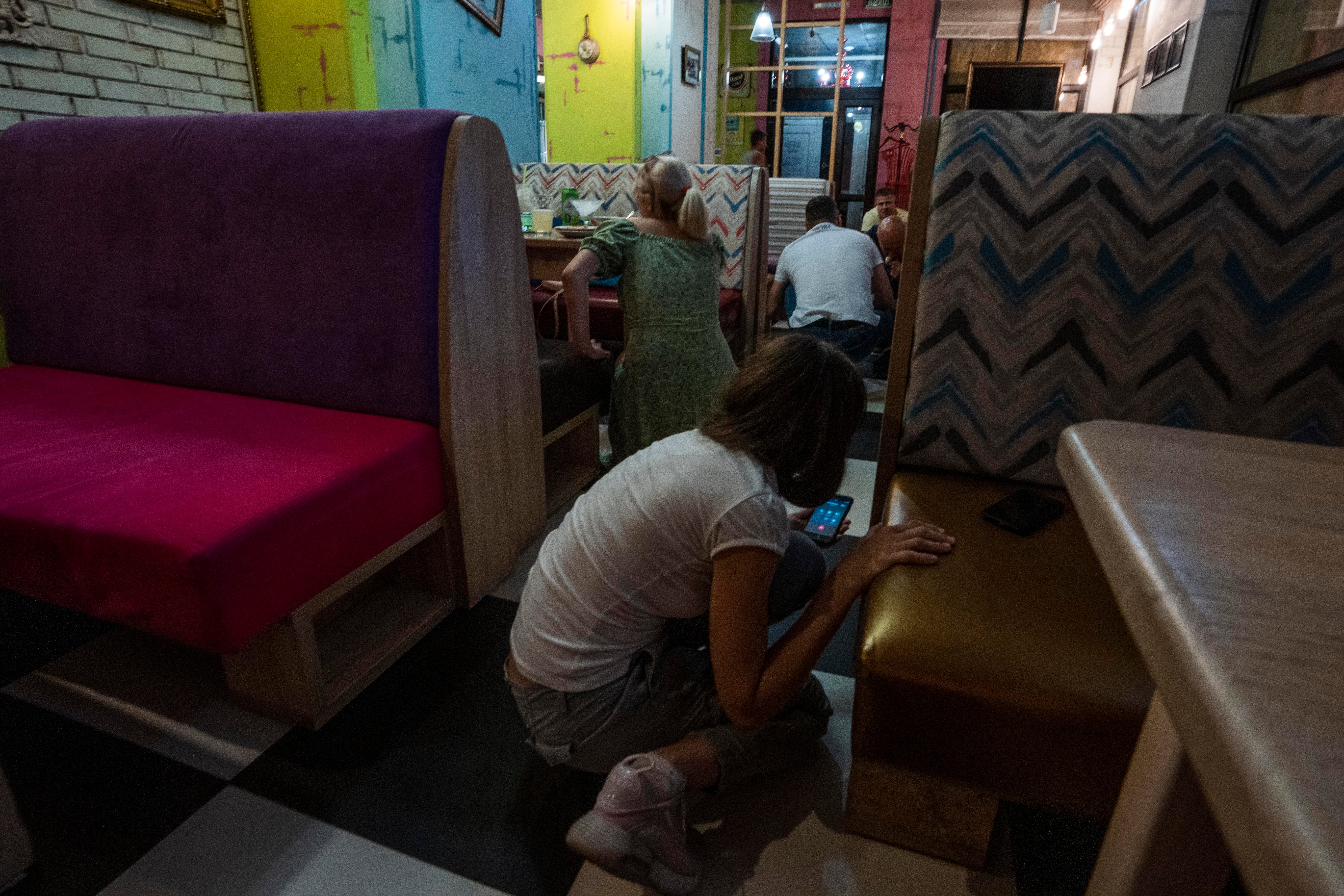 APTOPIX Russia Ukraine War