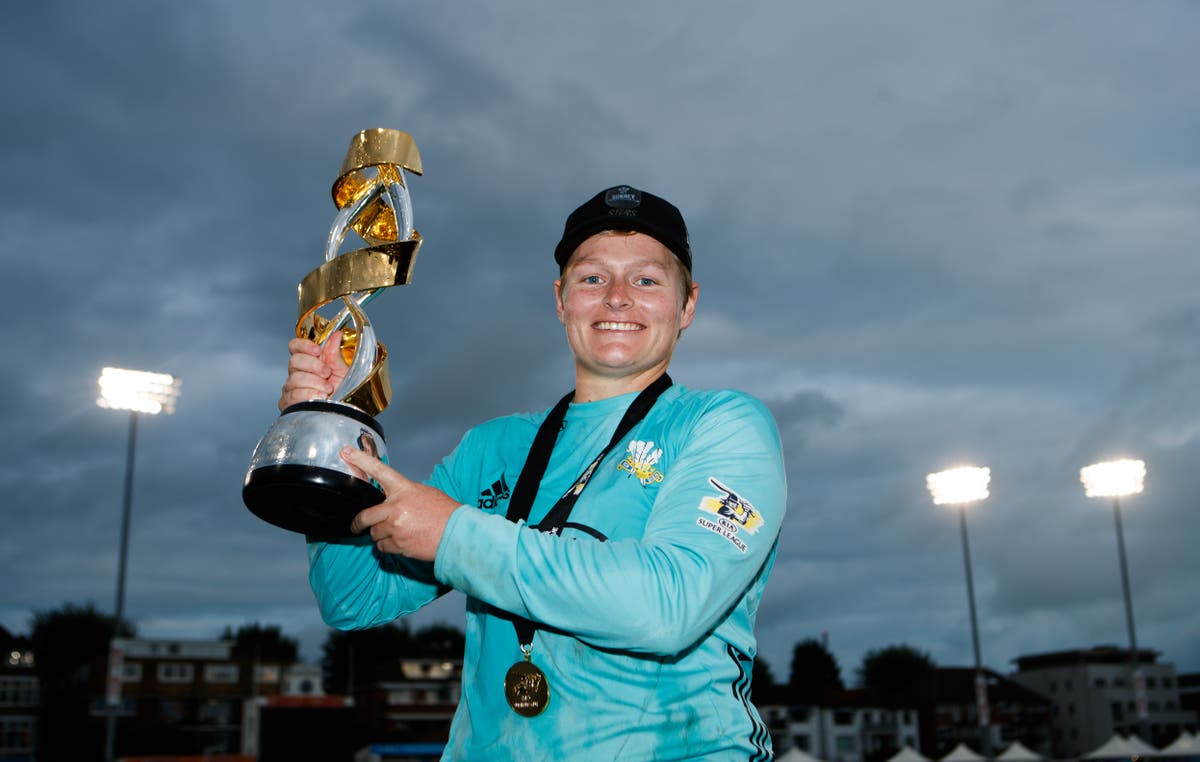 South Africa batter Lizelle Lee announces international retirement