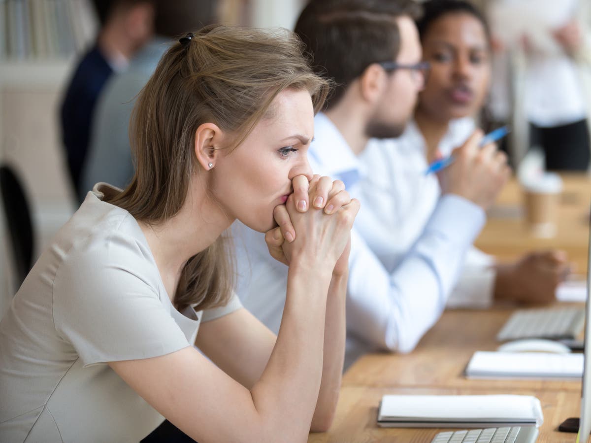 British workers would take a 10% pay cut to be happier, new study reveals