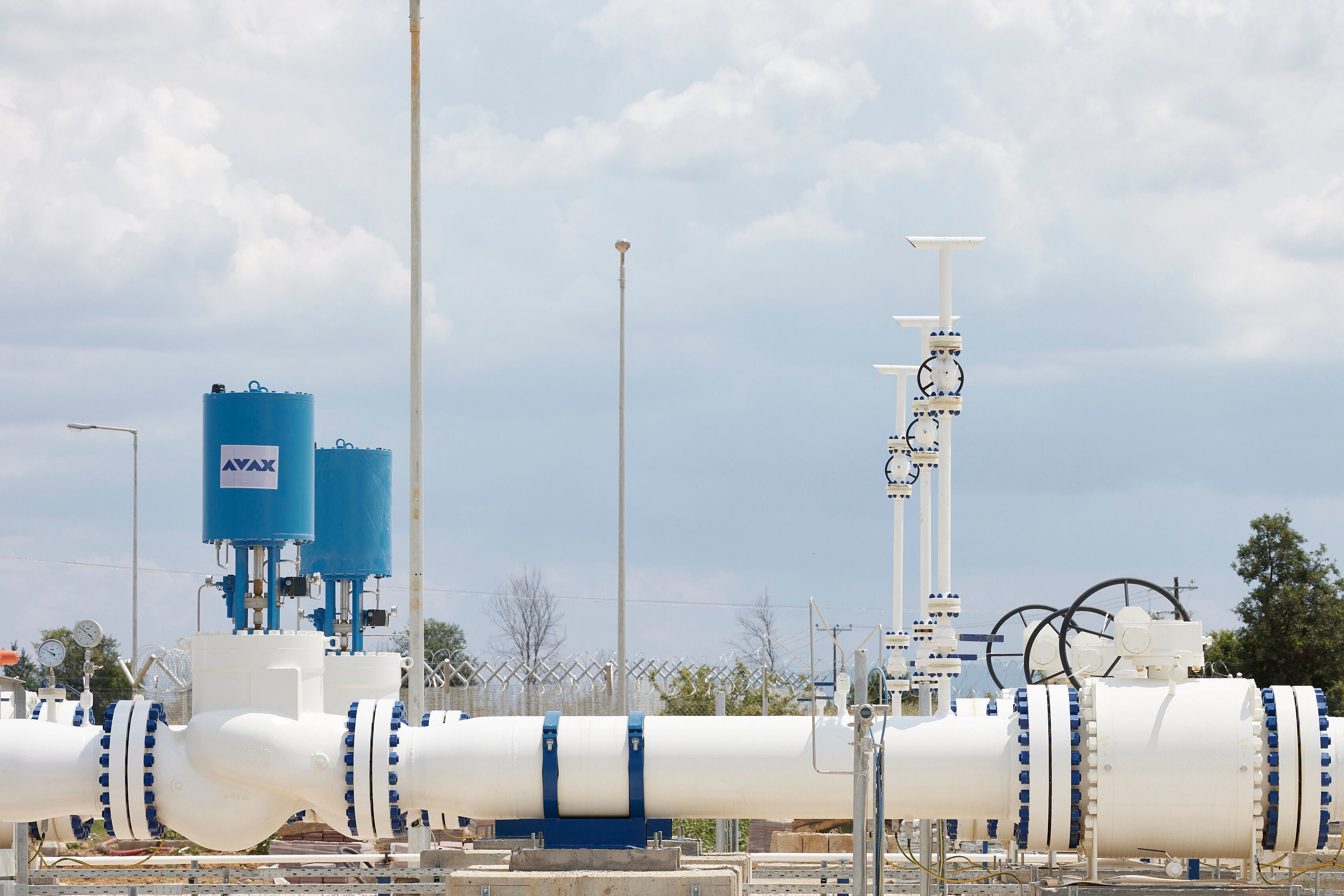 Greece Bulgaria Gas Link