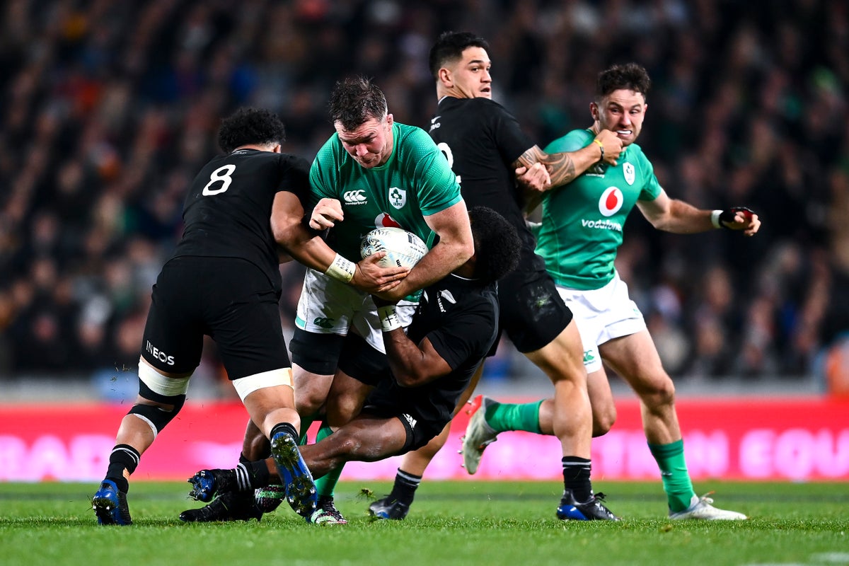 Is New Zealand vs Ireland on TV today? Kick-off time, channel and how to watch summer tour