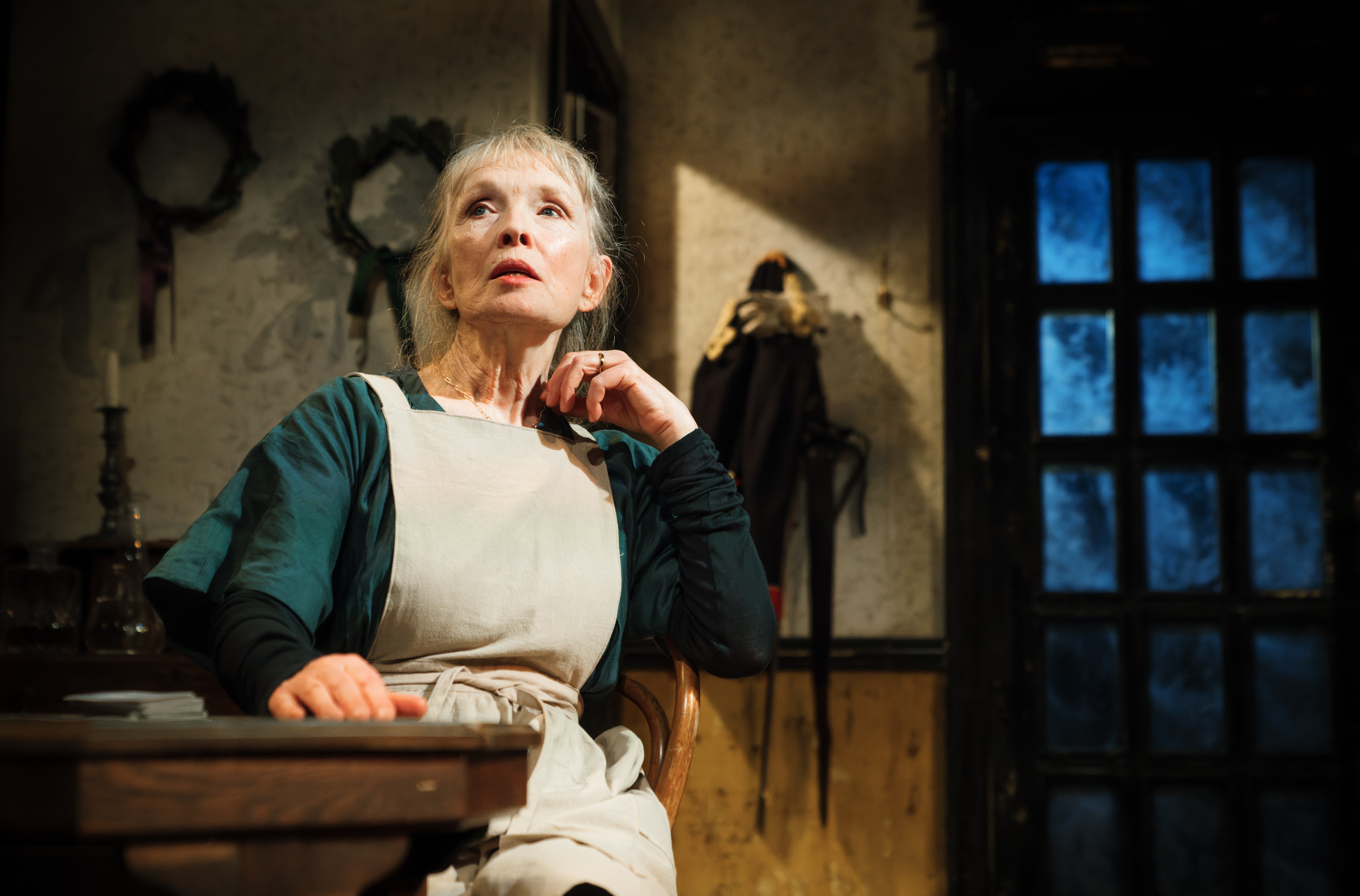 Lindsay Duncan in ‘The Dance of Death’