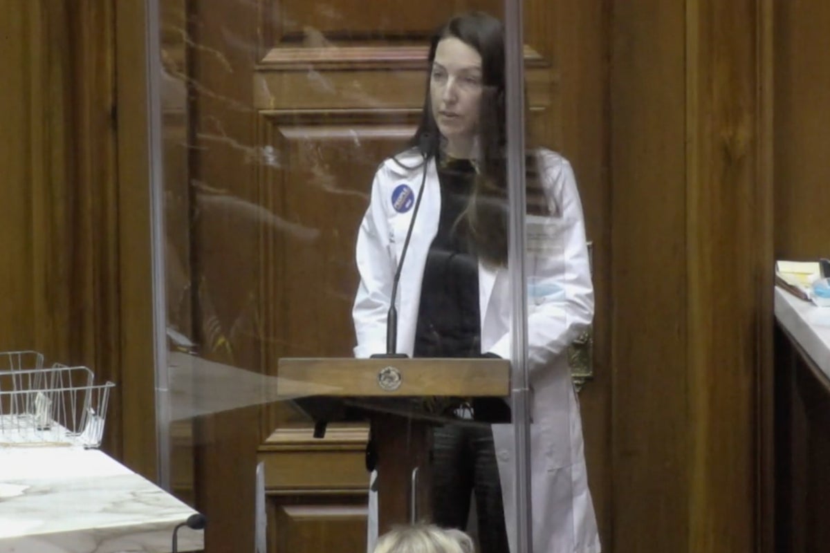 Indiana hospital investigation clears doctor who performed abortion on ...