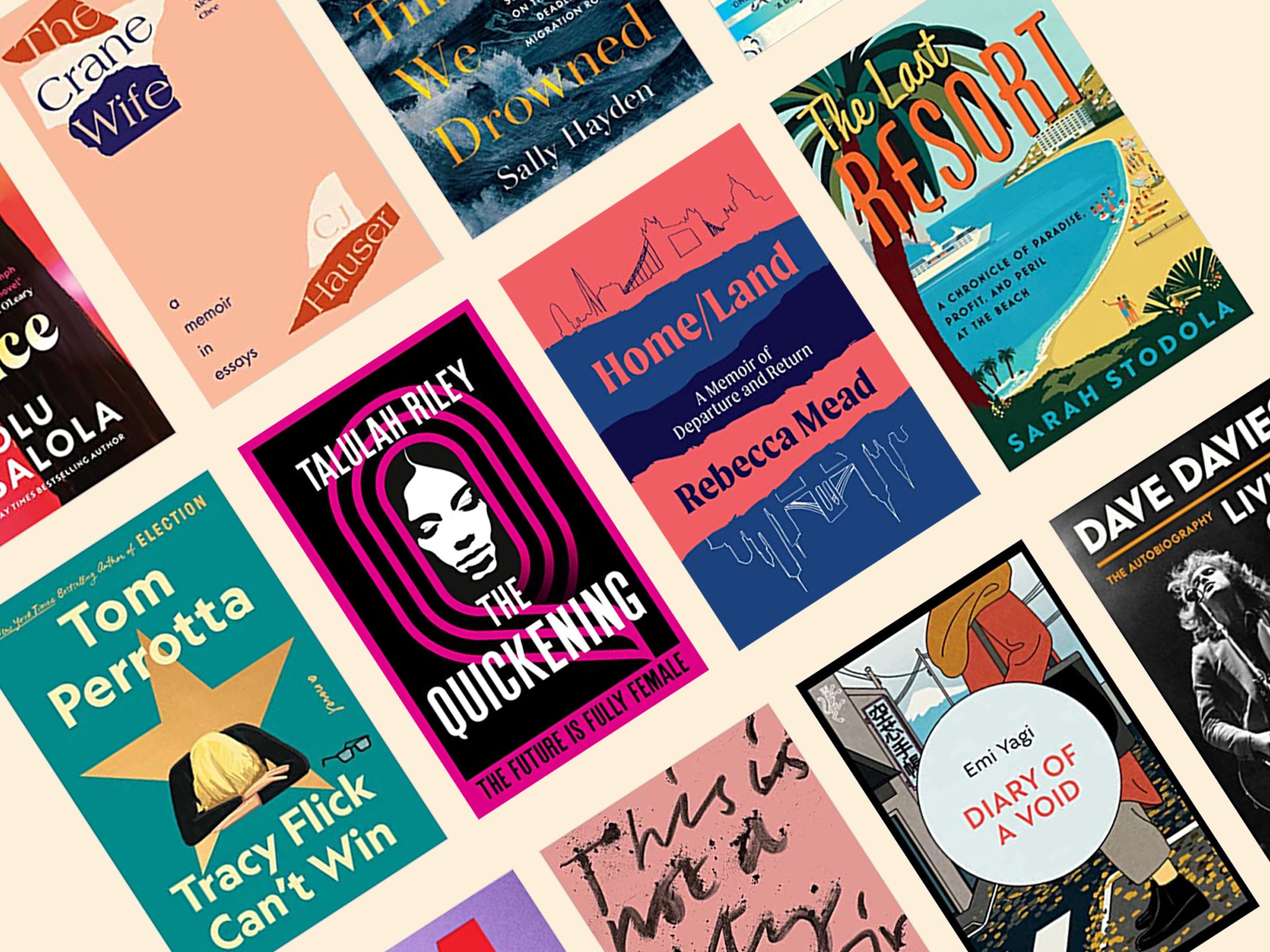 From dystopian realities to medieval fiefdoms and a world of romance, these books will transport you