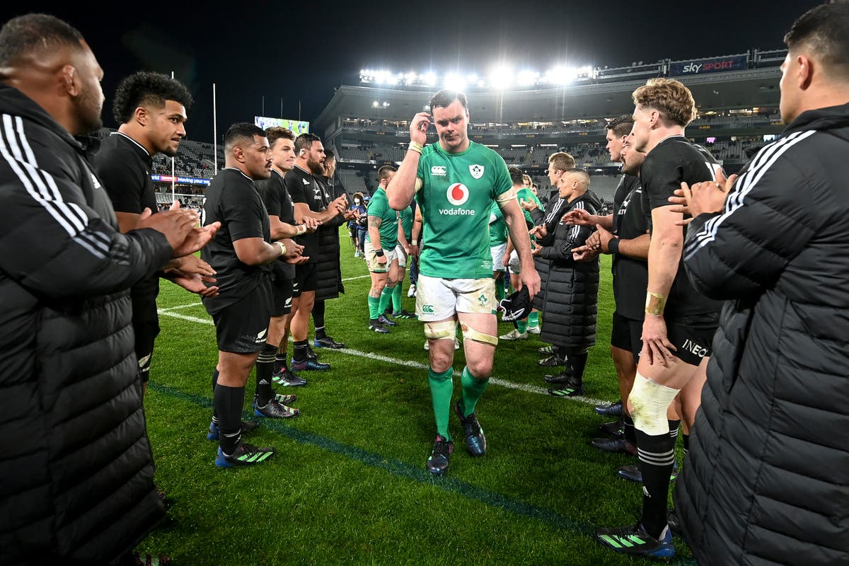 Talking points ahead of Ireland&rsquo;s second Test against New Zealand