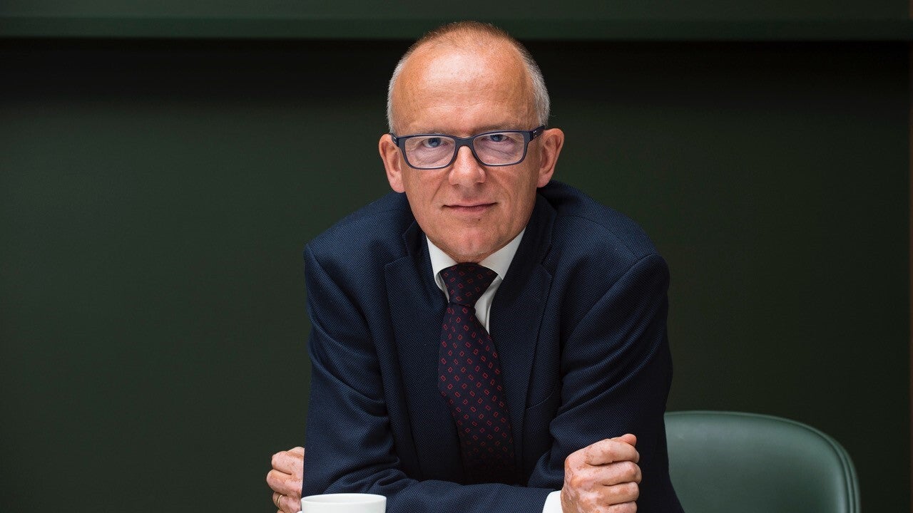 Sir Mark Rowley who has been appointed as the new Metropolitan Police Commissioner by the Home Secretary Priti Patel. Issue date: Friday July 8, 2022 (Met Police/PA)