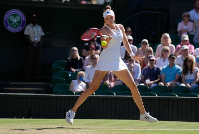 WIMBLEDON FINAL FEMENINA