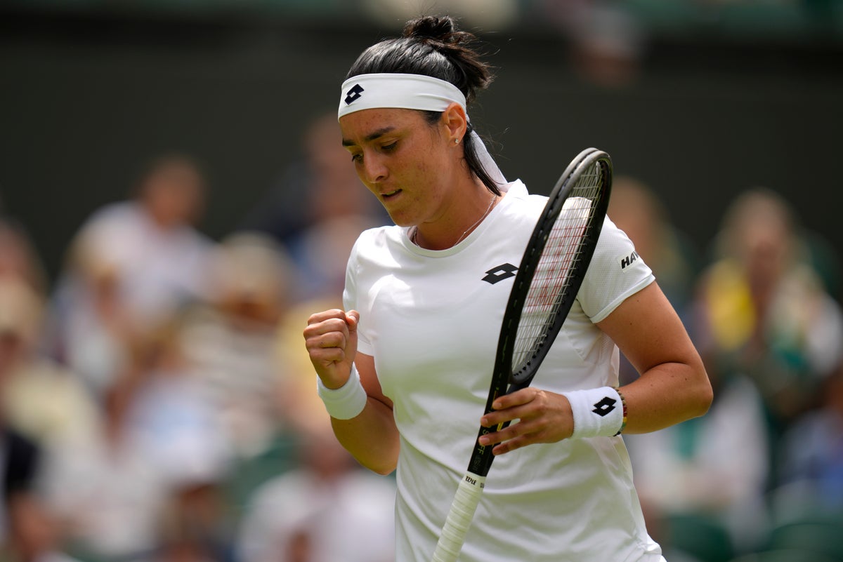 Wimbledon order of play: Women’s final schedule including Ons Jabeur vs Elena Rybakina