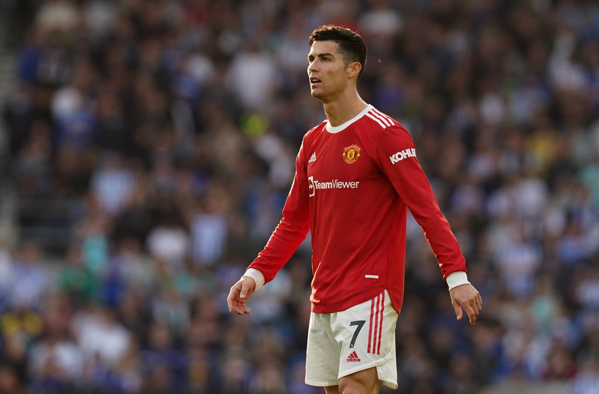 Cristiano Ronaldo among three players missing Manchester United pre-season tour