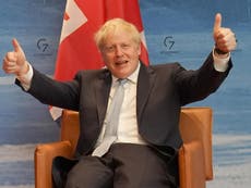 Boris Johnson ‘could make more than £3m a year’ from book deals and speeches