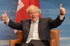 Boris Johnson ‘could make more than £3m a year’ from book deals and speeches