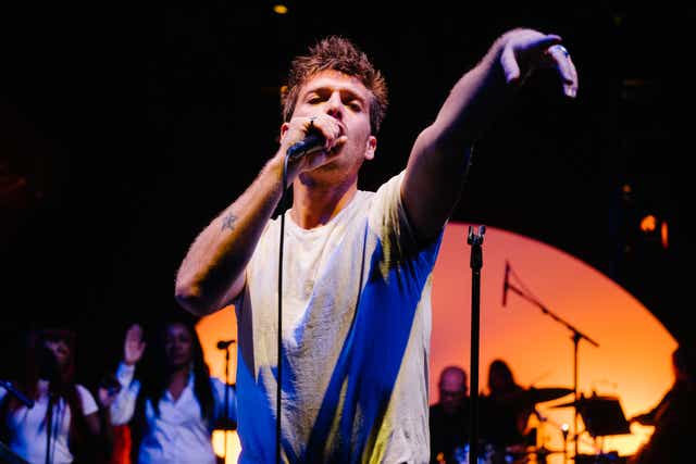 Paolo Nutini also enjoyed success in the Official Vinyl Albums Chart (Euan Robertson/PA)