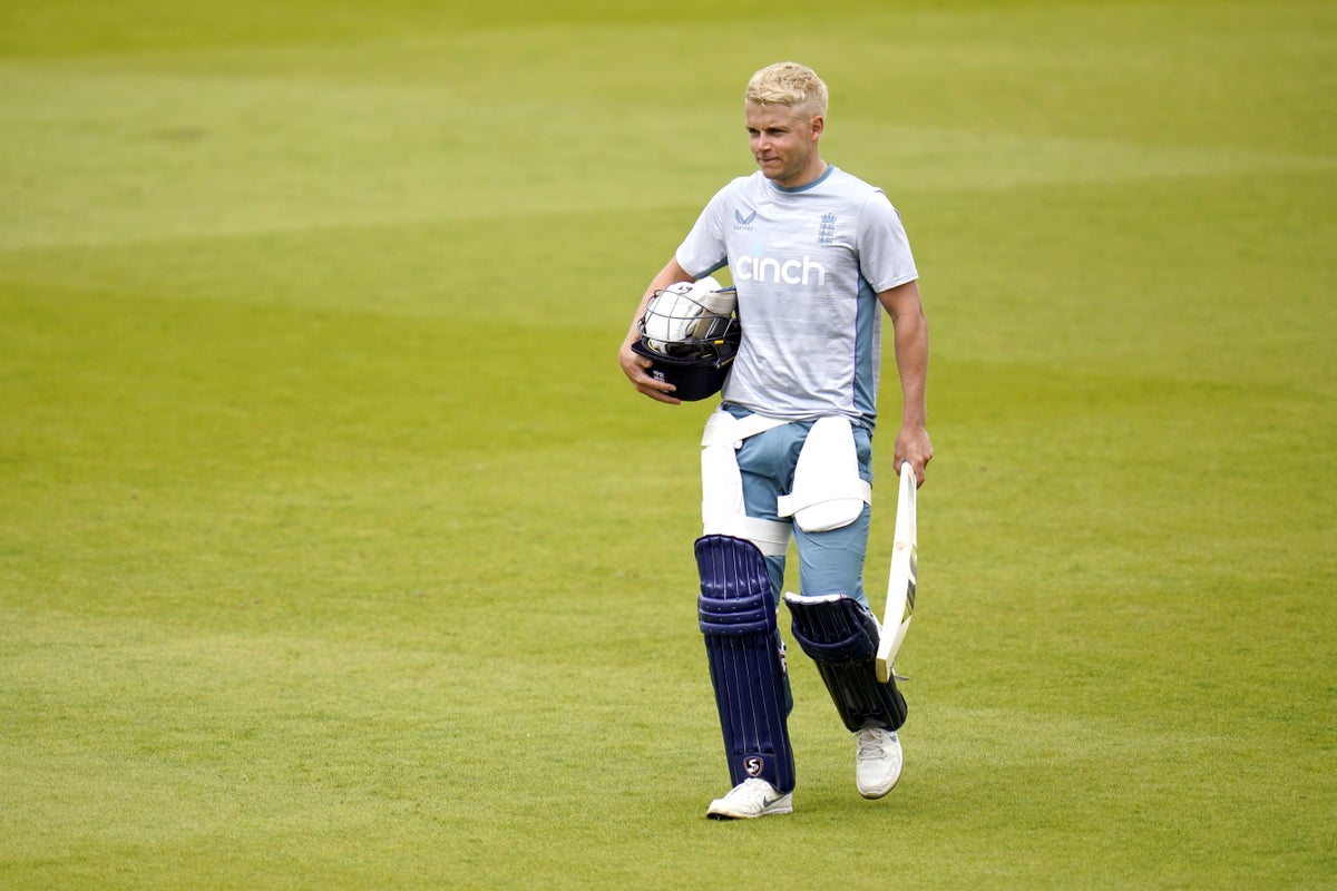 Sam Curran targets England Test recall after return to white-ball side