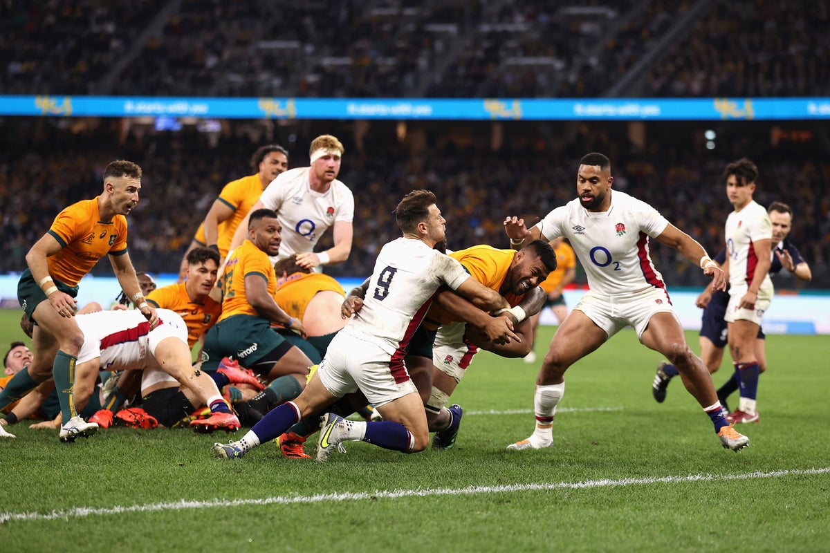 Is Australia vs England on TV? Kick-off time, channel and how to watch international today