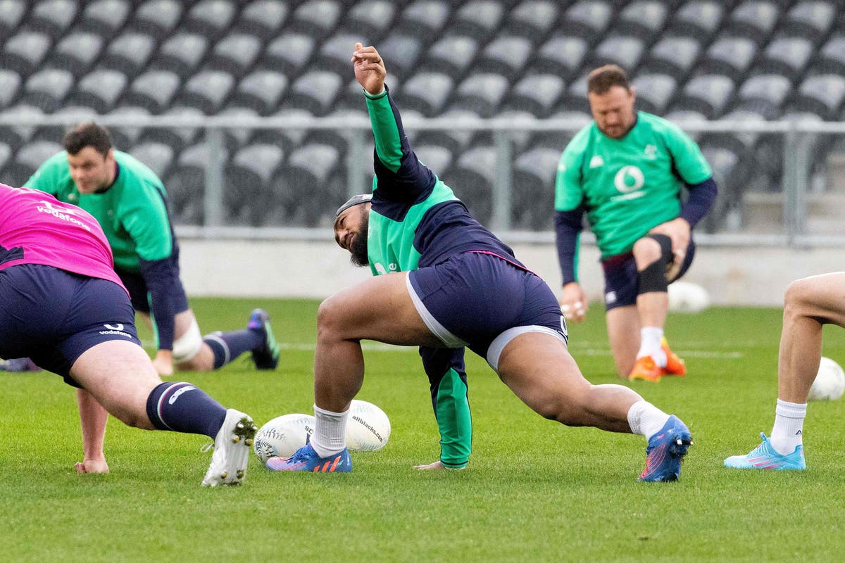 New Zealand vs Ireland LIVE rugby: Latest build-up and updates from 2nd Test in Dunedin New Zealand vs Ireland LIVE rugby: Latest build-up and updates from 2nd Test in Dunedin