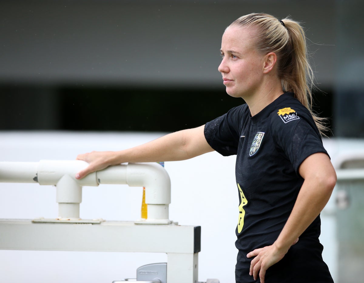 Beth Mead fully focused on fun and not Golden Boot pursuit at Euro 2022