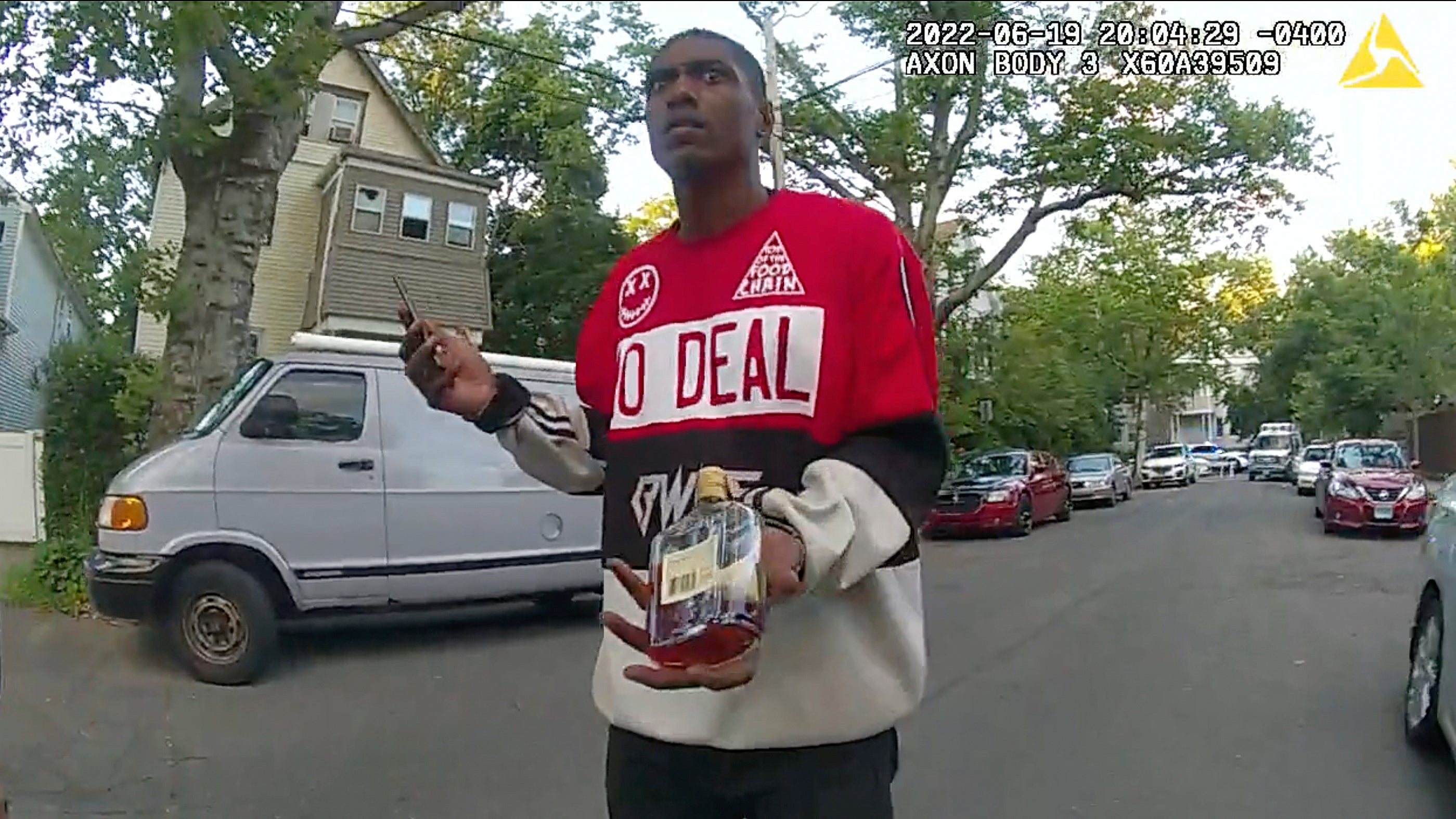 Prisoner Injured Connecticut