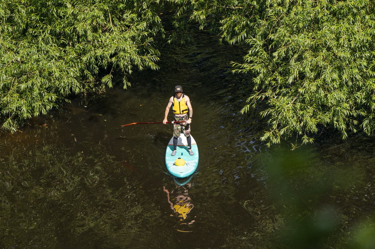 Heat-health alert issued as temperatures climb across UK