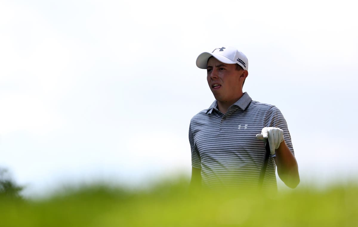 Matt Fitzpatrick storms into Scottish Open reckoning as other big names miss cut